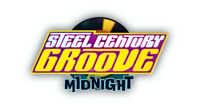 Steel Century Groove: Midnight Logo