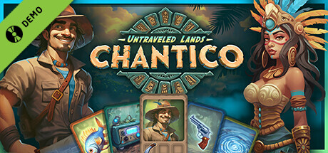 Untraveled Lands: Chantico Demo cover art