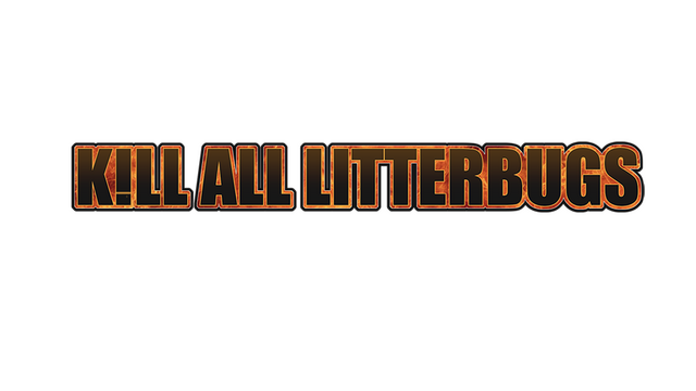 K!ll All Litterbugs Logo