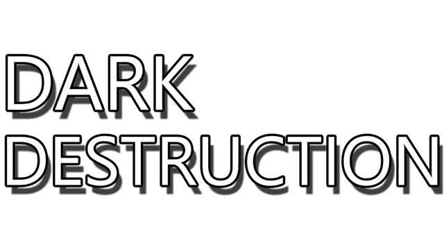 Dark Destruction Logo