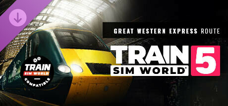 Train Sim World® 5: Great Western Express Route Add-On cover art