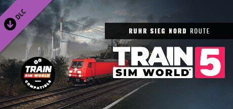 Train Sim World® 5: Ruhr-Sieg Nord: Hagen - Finnentrop Route Add-On cover art