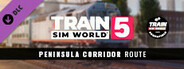 Train Sim World® 5: Peninsula Corridor: San Francisco - San Jose Route Add-On