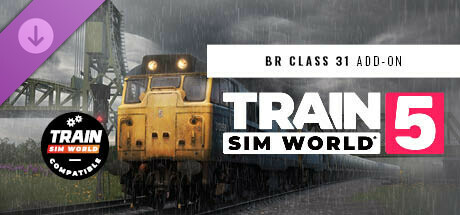 Train Sim World® 5: BR Class 31 Loco Add-On cover art