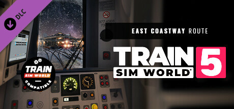 Train Sim World® 5: East Coastway: Brighton - Eastbourne & Seaford Route Add-On cover art