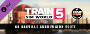 Train Sim World® 5: Canadian National Oakville Subdivision: Hamilton - Oakville Route Add-On