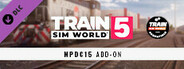 Train Sim World® 5: Caltrain MP15DC Diesel Switcher Loco Add-On