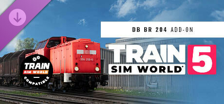 Train Sim World® 5: DB BR 204 Add-On cover art