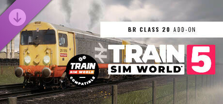 Train Sim World® 5: BR Class 20 'Chopper' Loco Add-On cover art