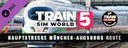 Train Sim World® 5: Hauptstrecke Munchen - Augsburg Route Add-On