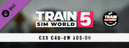 Train Sim World® 5: CSX C40-8W Loco Add-On