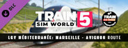 Train Sim World® 5: LGV Mediterranee: Marseille - Avignon Route Add-On