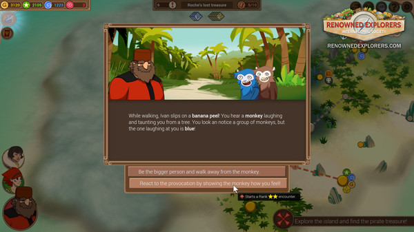 Renowned Explorers: International Society screenshot