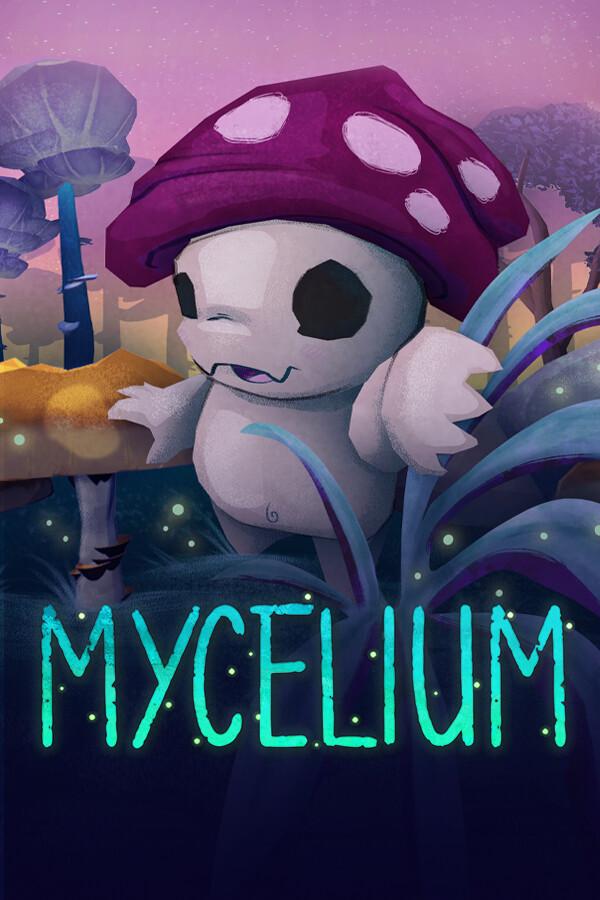 Mycelium for steam