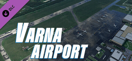 X-Plane 12 Add-on: Axonos - Varna Airport cover art