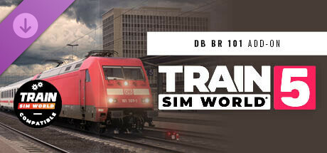 Train Sim World® 5: DB BR 101 Loco Add-On cover art