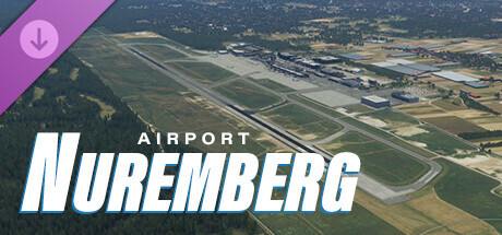 X-Plane 12 Add-on: 29 Palms/Captain7 - Airport Nuremberg cover art