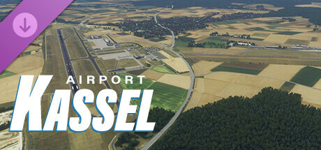 X-Plane 12 Add-on: Aerosoft - Airport Kassel cover art