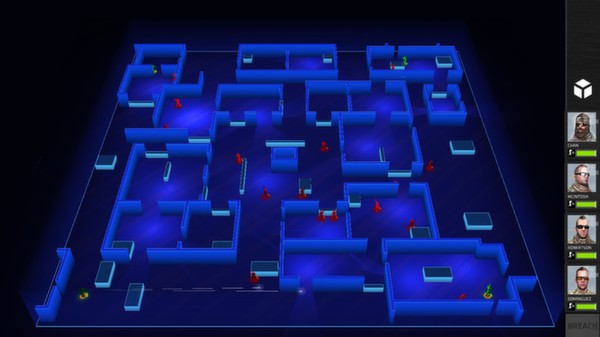 Скриншот из Breach & Clear - Frozen Synapse Pack