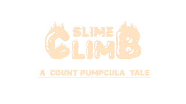 Slime Climb : A Count Pumpcula Tale Logo