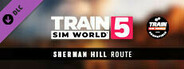 Train Sim World® 5: Sherman Hill: Cheyenne - Laramie Route Add-On