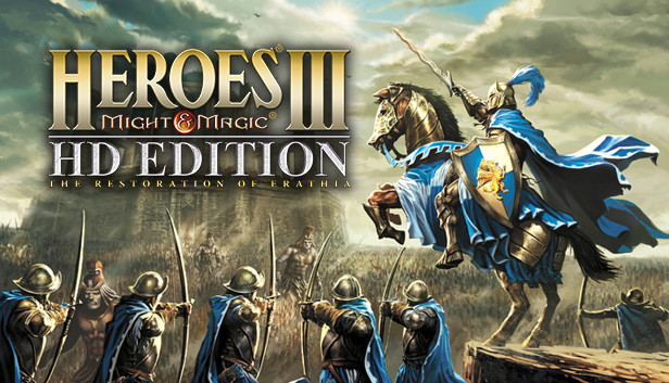 Heroes Of Might Magic Iii Hd Edition On Steam