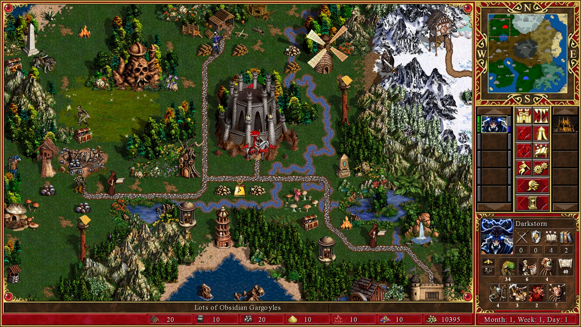 Heroes of might and magic 3 hd edition гайд