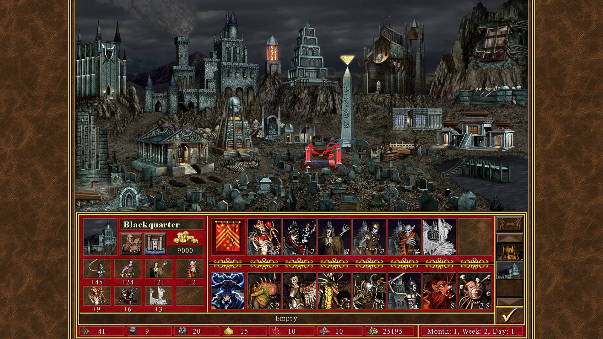 Heroes of might and magic 3. Герои 3 Возрождение эрафии. Эрафия герои 3. Герои III. Возрождение эрафии. HD Edition. Некрополь Heroes 3.