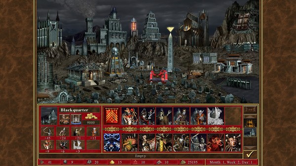 Heroes of Might & Magic III - HD Edition PC requirements
