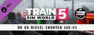 Train Sim World® 5: DB G6 Diesel Shunter Add-On