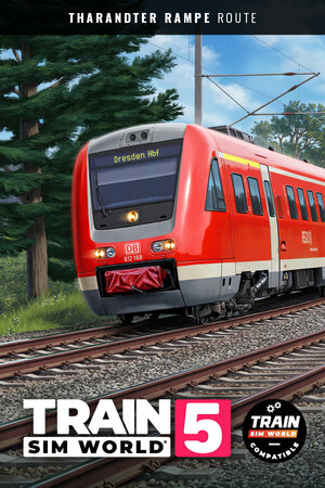 Train Sim World® 5: Tharandter Rampe: Dresden - Chemnitz Route Add-On