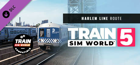 Train Sim World® 5: Harlem Line: Grand Central Terminal - North White Plains Route Add-On cover art