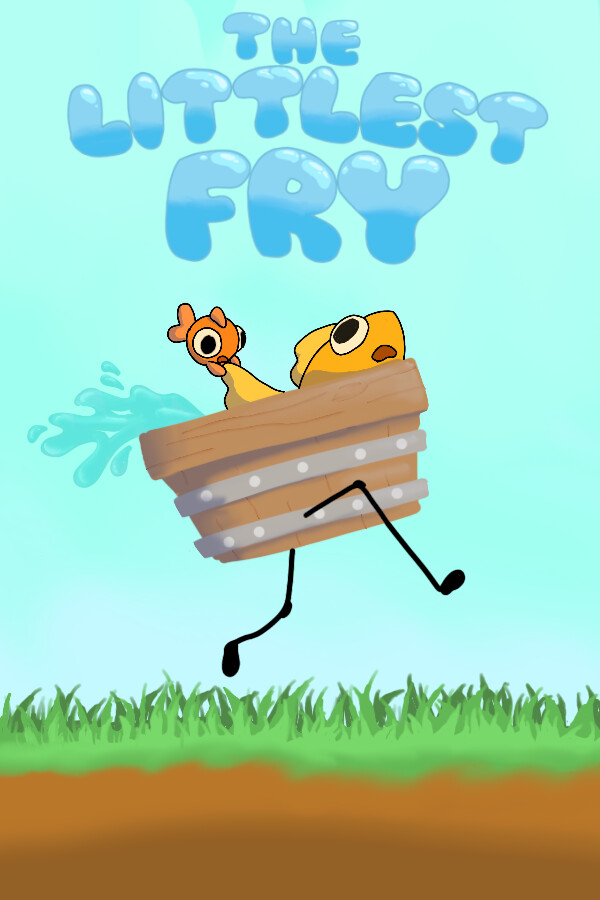 Steam portrait for The Littlest Fry.