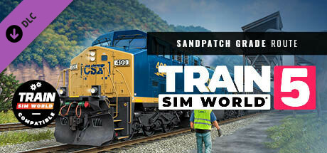 Train Sim World® 5: Sand Patch Grade Route Add-On cover art