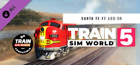 Train Sim World® 5: Santa Fe F7 Add-On cover art