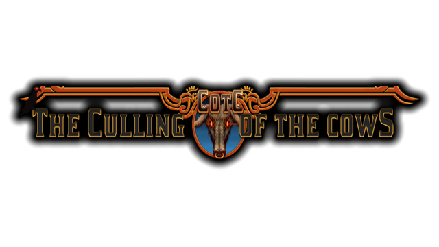 The Culling Of The Cows Logo