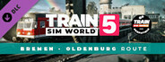 Train Sim World® 5: Bahnstrecke Bremen - Oldenburg Route Add-On