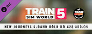 Train Sim World® 5: New Journeys - S-Bahn Köln BR 423 Add-On