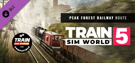 Train Sim World® 5: Peak Forest Railway: Ambergate - Chinley & Buxton Route Add-On cover art