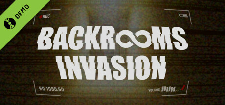 BACKROOMS INVASION Demo cover art