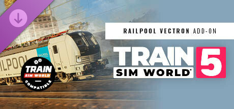 Train Sim World® 5: Railpool BR 193 Vectron Loco Add-On cover art