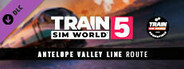 Train Sim World® 5: Antelope Valley Line: Los Angeles - Lancaster Route Add-On