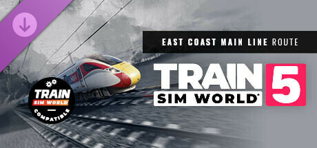 Train Sim World® 5: East Coast Main Line: Peterborough - Doncaster Route Add-On cover art