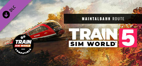 Train Sim World® 5: Maintalbahn: Aschaffenburg - Miltenberg Route Add-On cover art