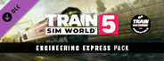 Train Sim World® 5: Edinburgh - Glasgow: Engineering Express Pack