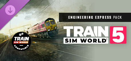 Train Sim World® 5: Edinburgh - Glasgow: Engineering Express Pack cover art