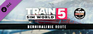 Train Sim World® 5: Berninalinie: Tirano - Ospizio Bernina Route Add-On