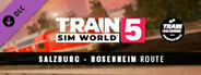 Train Sim World® 5: Bahnstrecke Salzburg - Rosenheim Route Add-On