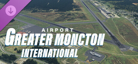 X-Plane 12 Add-on: Aerosoft - Airport Greater Moncton International cover art