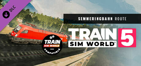 Train Sim World® 5: Semmeringbahn: Wiener Neustadt - Mürzzuschlag Route Add-On cover art